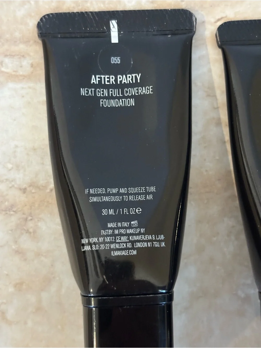IL MAKIAGE After Party Full Coverage Foundation Set
